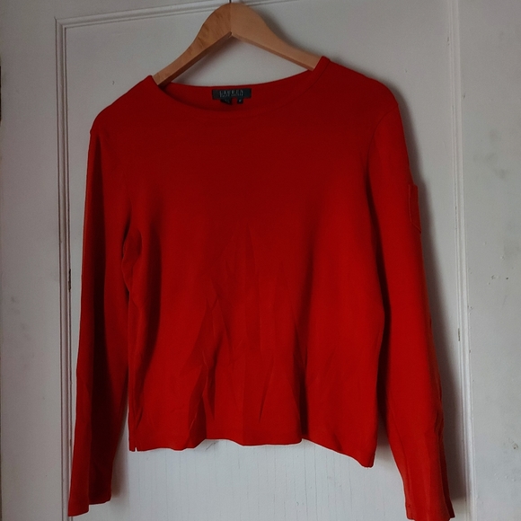 Lauren by Ralph Lauren sweater - Picture 1 of 3
